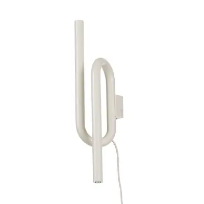Foscarini - Tobia Vägglampa White