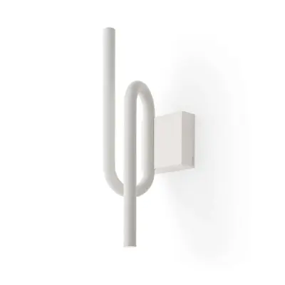 Foscarini - Tobia Vägglampa White