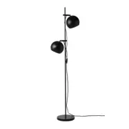 FRANDSEN - Ball Double Golvlampa Matt Black