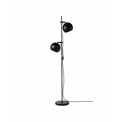 FRANDSEN - Ball Double Golvlampa Matt Black