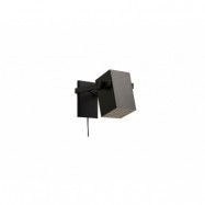 Frandsen - BF Quadro Vägglampa Matt Black
