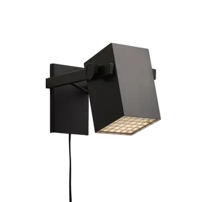 FRANDSEN - BF Quadro Vägglampa Matt Black