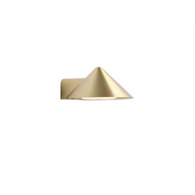 FRANDSEN - Grasp Vägglampa Solid Brass