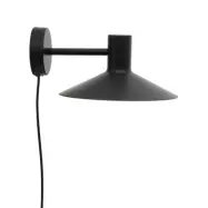 Frandsen - Minneapolis Vägglampa Matt Black