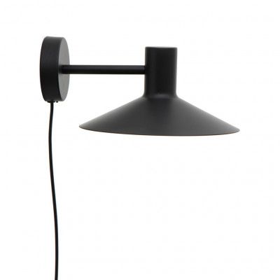 Frandsen - Minneapolis Vägglampa Matt Black