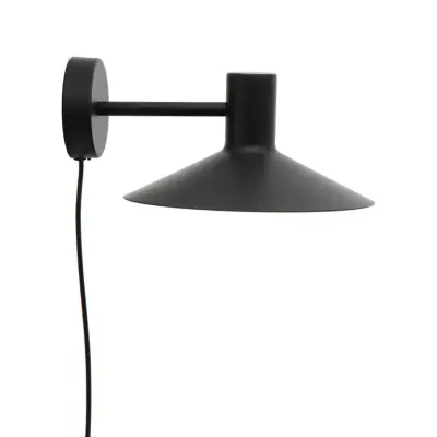 Frandsen - Minneapolis Vägglampa Matt Black