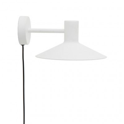 Frandsen - Minneapolis Vägglampa Matt White