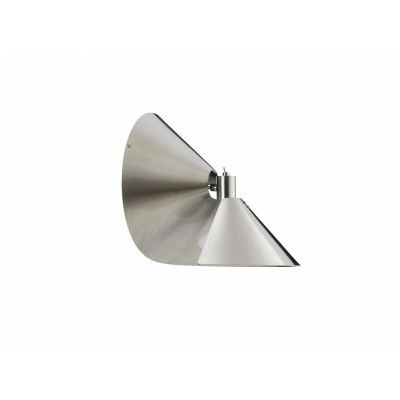 FRANDSEN - Peel Vägglampa Brushed Stainless Steel