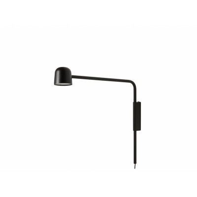 FRANDSEN - Satellite Vägglampa Matt Black