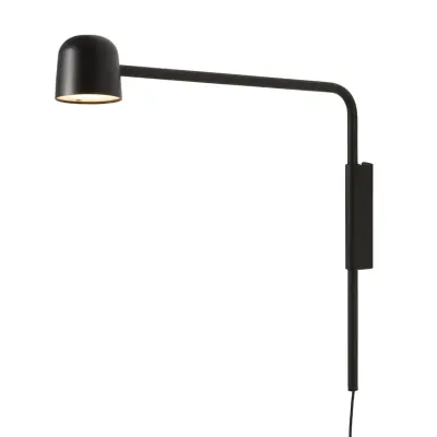 FRANDSEN - Satellite Vägglampa Matt Black