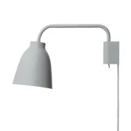 FRITZ HANSEN - Caravaggio Read Vägglampa Vit