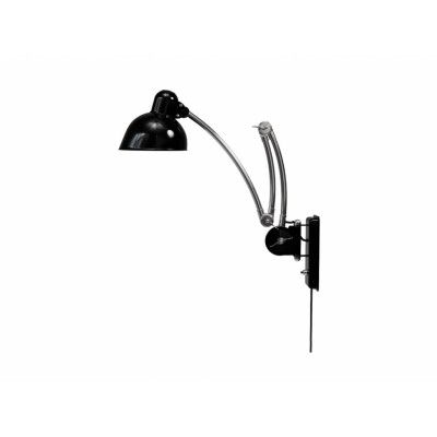FRITZ HANSEN - KAISER idell™ 6559-W Vägglampa Vit/Krom