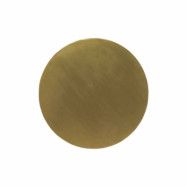 Fullmoon vägglampa, pale gold 35cm