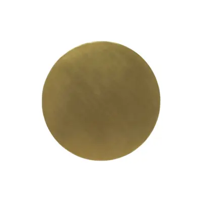 Fullmoon vägglampa, pale gold 35cm