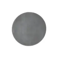 Fullmoon vägglampa, pale silver 25cm