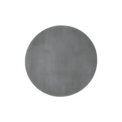 Fullmoon vägglampa, pale silver 25cm