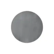 Fullmoon vägglampa, pale silver 35cm