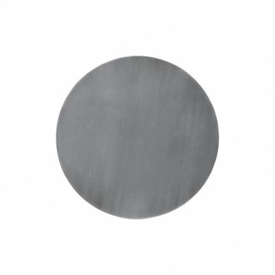 Fullmoon vägglampa, pale silver 35cm