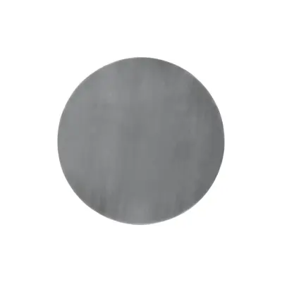 Fullmoon vägglampa, pale silver 35cm