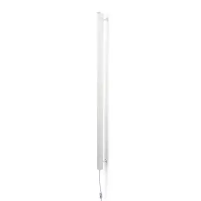 GEJST - Radent vägglampa, vit, höjd 135 cm, G13
