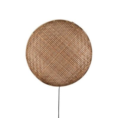 Globen Lighting - Aruba Vägglampa Brown