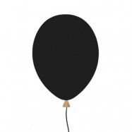 Globen Lighting - Balloon Vägglampa Black