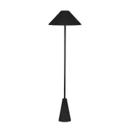 Globen Lighting - Cannes golvlampa Black