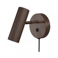 Globen Lighting - Hubble Vägglampa Bronse