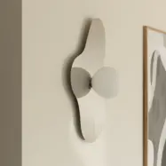 Globen Lighting - Illusion vägglampa krom glas 60 cm