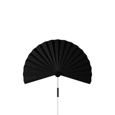 Globen Lighting - Zen 50 Vägglampa Black