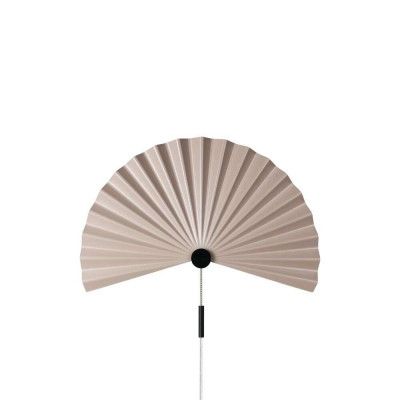 Globen Lighting - Zen 50 Vägglampa Mud