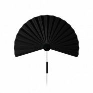 Globen Lighting Zen vägglampa 35 cm Black
