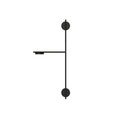 GRUPA - Igram Vägglampa LED Black