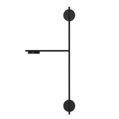 GRUPA - Igram Vägglampa LED Black