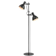 Halo Design - Baltimore Golvlampa 2L Black