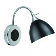 Halo Design - Bellevue Vägglampa Black