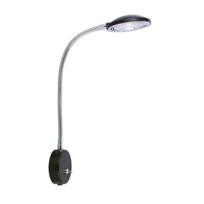 Halo Design - Chicago Vägglampa Black