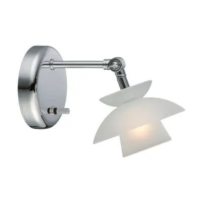 Halo Design DALLAS Vägglampa mini Opal glas