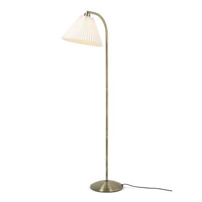 Halo Design - Medina Golvlampa Brass