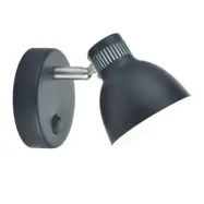 Halo Design - Shadow Vägglampa Black