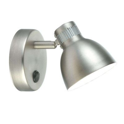 Halo Design - Shadow Vägglampa Steel