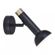 Halo Design - Torch Vägglampa Black