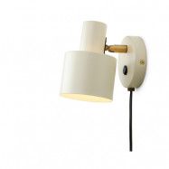 Halo Design - Vogue Vägglampa Grädde