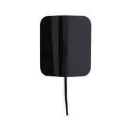 HAY - Apex Vägglampa Iron Black