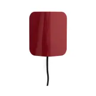 HAY - Apex Vägglampa Maroon Red