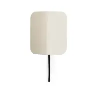 HAY - Apex Vägglampa Oyster White