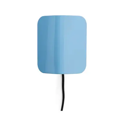 HAY - Apex Vägglampa Pastel Blue
