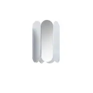 HAY - Arcs Sconce Vägglampa Hardwired Mirror