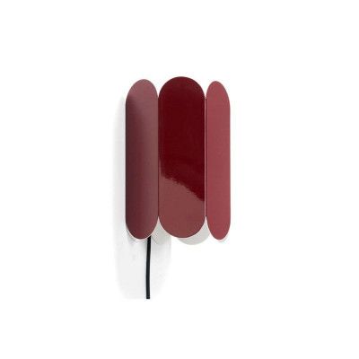 HAY - Arcs Switch Vägglampa Auburn Red