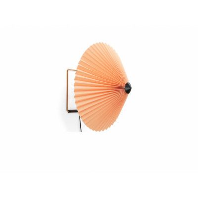 HAY - Matin 380 Vägglampa Peach